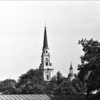 Церковь Петра и Павла :: Валентина *