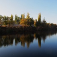 тихий октябрь :: Елена Шаламова