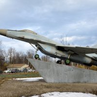 Московская область. Ашукино. Мемориал авиаторам. :: Наташа *****