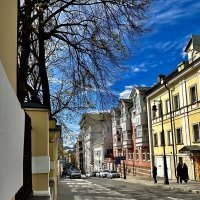 Просто переулок :: Натали 