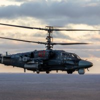 Красавец Ка-52! :: Евгений Кель