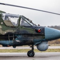 Красавец Ка-52 в доСВОшную эпоху :: Евгений Кель