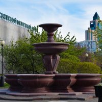 Фонтан :: Олег 