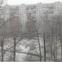 Разножанровый месяц апрель :: Игорь Ч.