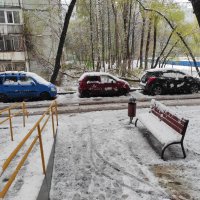 Разножанровый месяц апрель :: Игорь Ч.