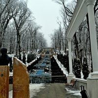 Каскадная лестница :: Мишель71 Каскадная лестница :: Мишель71