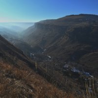 Березовское ущелье :: Мишель71