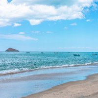 Pacific Ocean :: Анастасия Фотографовна