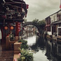 Древний Китай :: Лилия .