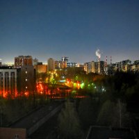 Майская ночь :: Юрий Велицкий Майская ночь :: Юрий Велицкий