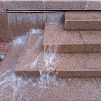 А что может еще вода? Течёт себе :-) :: Андрей Лукьянов