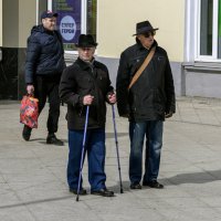 Следят. :: Валерий Пославский