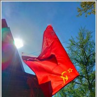 Друзья, с праздником 1 Мая!!! :: Владимир Попов