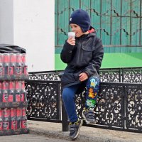 Эх.всё мне не выпить.. :: Михаил К