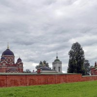 Спасо-Бородинский монастырь :: Олег 