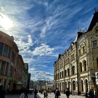 Кузнецкий мост :: Натали 