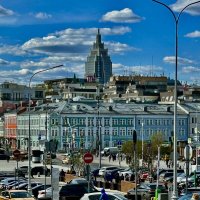 Трубная площадь :: Натали 