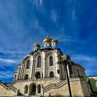 Сретенский монастырь :: Натали 