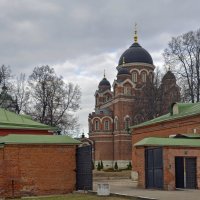 Спасо-Бородинский монастырь :: Олег 