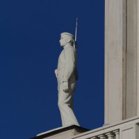 Охрана чистого неба. :: Евгений Седов