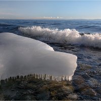 Наледь :: Студия фотографии