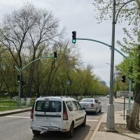 Зелёный горит :: Георгиевич 