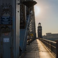 Мост :: Валерий Пославский Мост :: Валерий Пославский