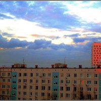 Краски заката :: Ольга Довженко