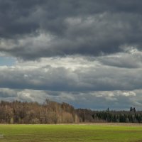 "Запоздалая весна. Поволжье"© :: Владимир Макаров "Запоздалая весна. Поволжье"© :: Владимир Макаров