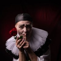 "Роза для Мальвины". :: Давид Манакьян