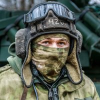 Танкист :: Евгений Кель