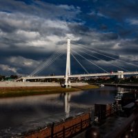 Мост влюблённых :: Роман Макуха