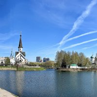 СПб. Пулковский парк :: Виктор Орехов