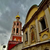 Стены монастыря :: Натали 