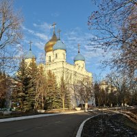 Храм в честь Успения Пресвятой Богородицы :: ИРЭН@ . Храм в честь Успения Пресвятой Богородицы :: ИРЭН@ .
