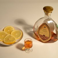 Коньяк :: Владимир Помазан