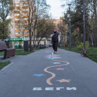 Городская Зарисовка :: юрий поляков