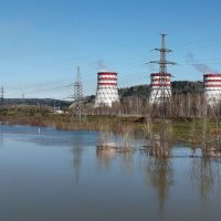 Большая вода :: Радмир Арсеньев
