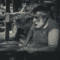 Вечер трудного дня :: alex chernin