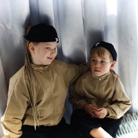 детский портрет :: Артём Евтюхов