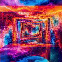 Абстракция. Геометрия. Перспектива (1) :: Игорь Питерский