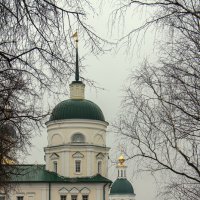 Саров.Монастырь :: Александр 