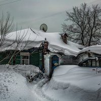 Снег :: SanSan 