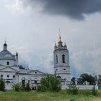 Казанская церковь в Константинове :: Анастасия Смирнова