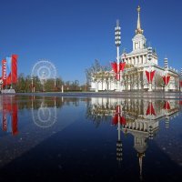 ВДНХ  3 мая :: Михаил Бибичков