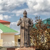 Азъ есмь царь :: Игорь Сарапулов