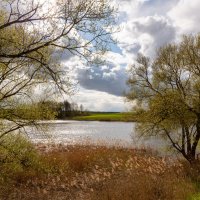Дыхание весны :: Александр Мезенцев