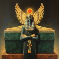 Древний Египет, помнят. :: Игорь Солдаткин
