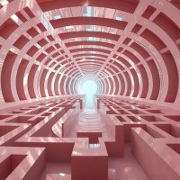 Фантастические порталы-лабиринты... (3) :: Игорь Питерский
