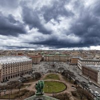 Петербургские панорамы :: Евгений 